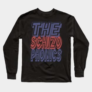 garage rock Long Sleeve T-Shirt